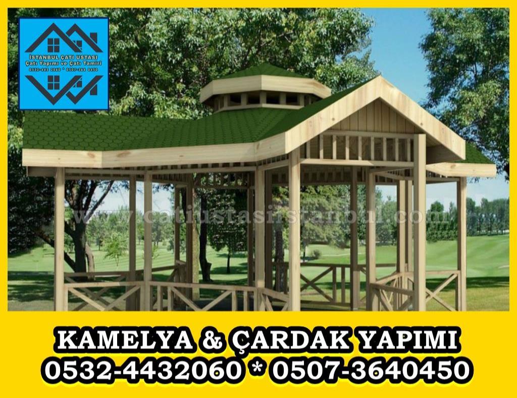 KAMELYA MODELLERİ & ÖRNEKLERİ