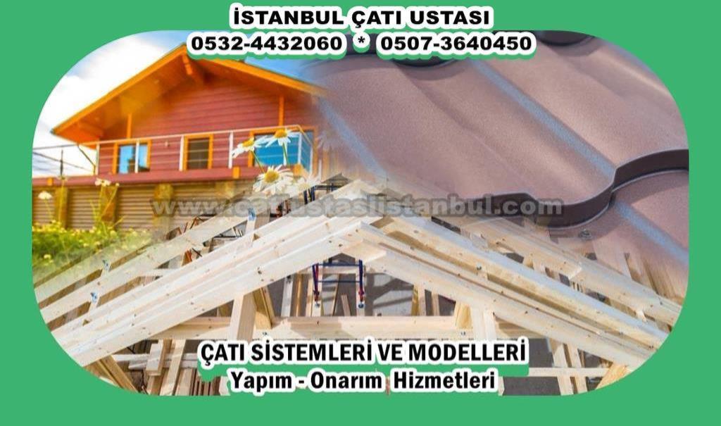 ÇATI TAMİRİ